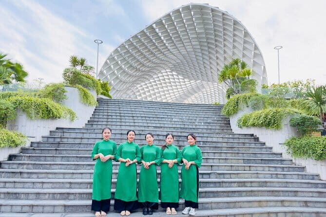 Da Nang Eco Adventure with Electric Scooter and Personal Guide - Key Points