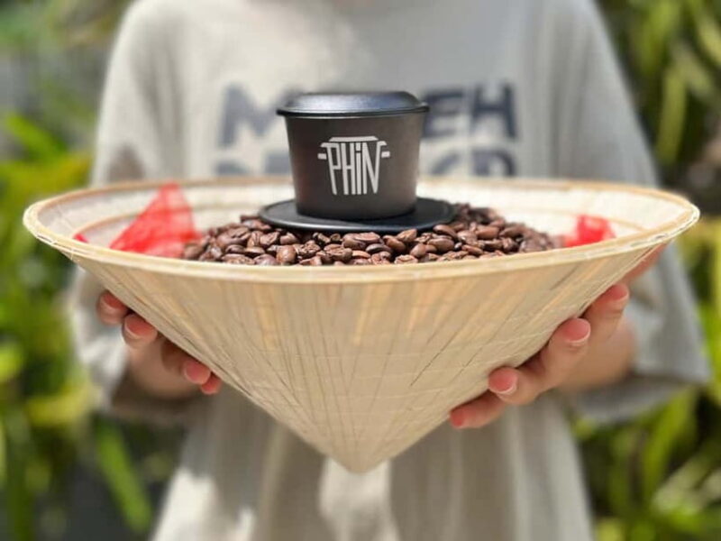 Da Nang: Egg, Salt, & Coconut Coffee Making Class - Key Points