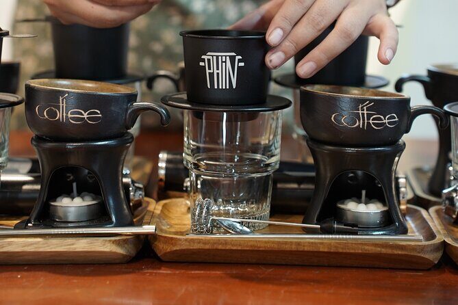 Da Nang Essence Phin Coffee Workshop and Linh Ung Pagoda - Key Points