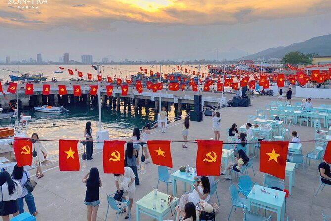 Da Nang Essence Phin Coffee Workshop and Linh Ung Pagoda - FAQ