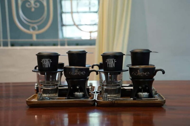 Da Nang Essence  Phin Coffee Workshop & Linh Ung Pagoda - Key Points