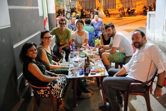 Da Nang Evening Food Tour - A Flavorful Introduction to Da Nang’s Nightlife