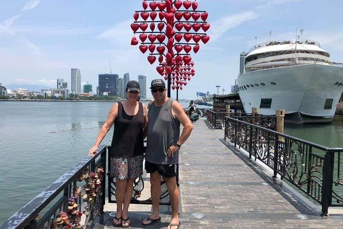 Da Nang Evening Tour with Marble Mountain, Monkey Mountain, Dragon Bridge - FAQs