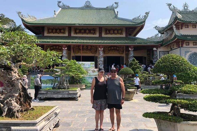 Da Nang Evening Tour with Marble Mountain, Monkey Mountain, Dragon Bridge - In-Depth Review of the Da Nang Evening Tour