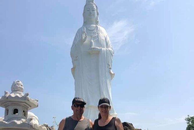 Da Nang Evening Tour with Marble Mountain, Monkey Mountain, Dragon Bridge - Transportation, Timing, and Practicalities