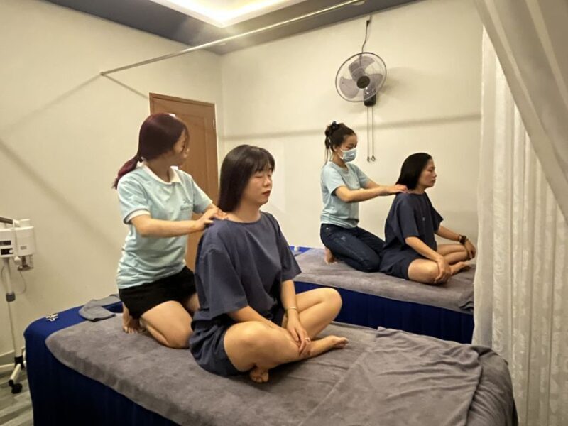Da Nang: Experience 60 minutes Thai Traditional Massage - Final Thoughts: Is It Worth Your Time?