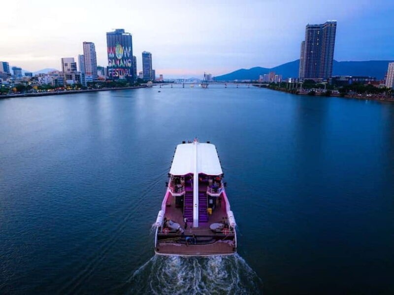 Da Nang: Experience a Magical Sunset Dinner Cruise in DN Bay - Possible Drawbacks or Considerations