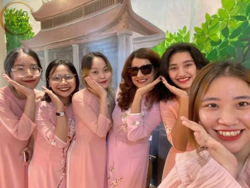 Da Nang: Experience Traditional Ao Dai Rental - Da Nang: Experience Traditional Ao Dai Rental