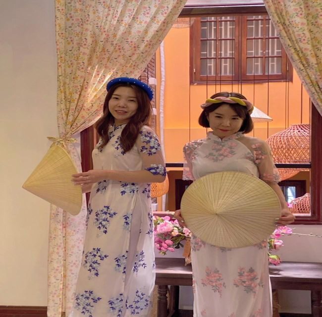 Da Nang: Experience Vietnamese Elegance w Ao Dai in Showroom - Who Should Consider This Tour?