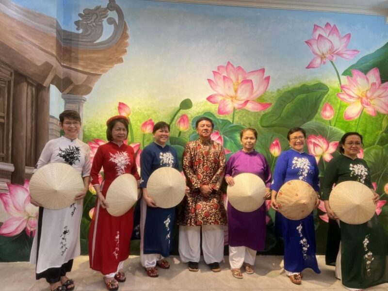 Da Nang: Experience Vietnamese Elegance w Ao Dai in Showroom - Frequently Asked Questions