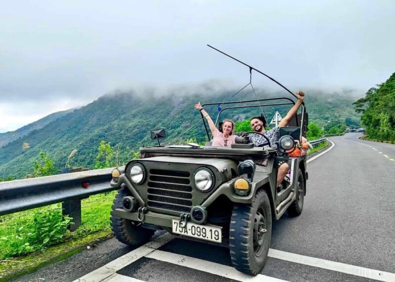 Da Nang: Explore Hai Van Pass by US Army Jeep - Exploring Hai Van Pass: A Deep Dive