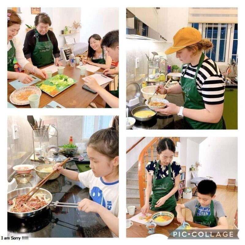 Da Nang Family Cooking Class - with Local Family in Da Nang - Key Points