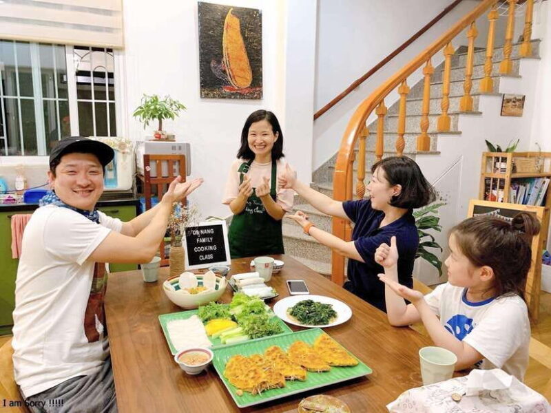 Da Nang Family Cooking Class - with Local Family in Da Nang - Who Will Enjoy This Class?