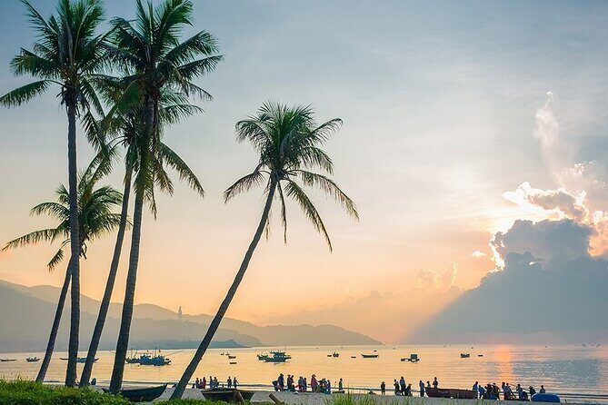 Da Nang famous sites by private car with english speaking driver. - Key Points