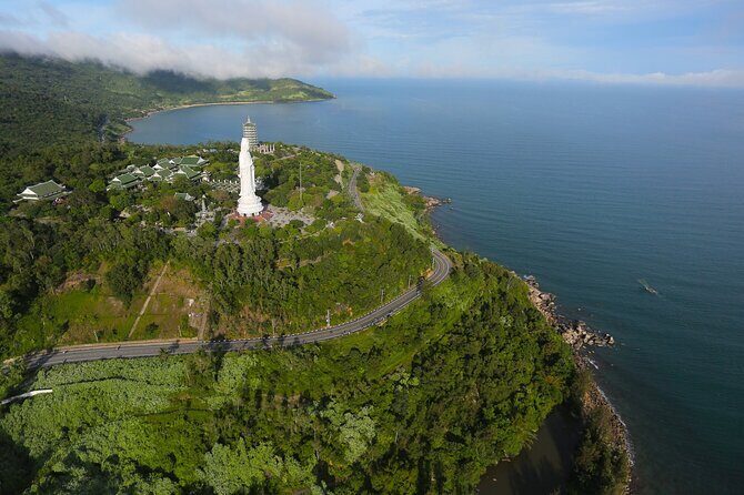 Da Nang famous sites by private car with english speaking driver. - Exploring Da Nang with Your Private Driver