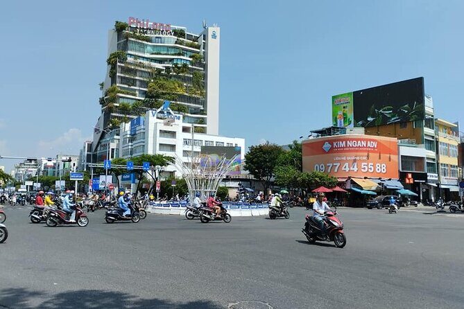 Da Nang Food Tour Motorbike & Sightseeing By Ao Dai Lady Rider - Sampling Da Nang’s Best on the Move