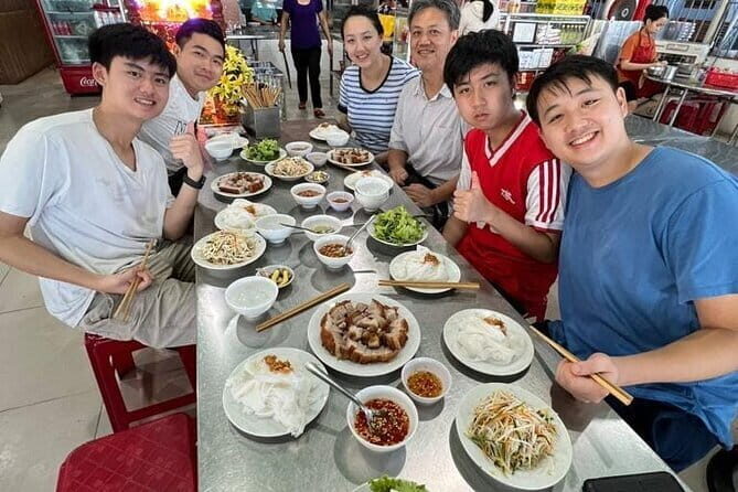 Da Nang free motorbike and food tour - Key Points