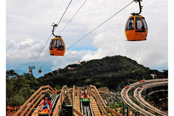 Da Nang: Full-day Ba Na Hills & Amazing Golden Bridge - What We Think: An Honest Assessment