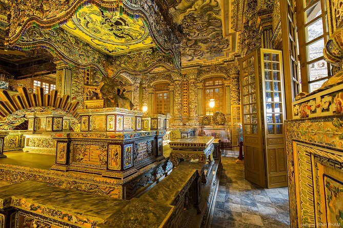 Da Nang: Full-day Imperial Hue And Scenic Hai Van Pass Discovery - Frequently Asked Questions