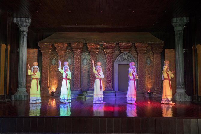 Da Nang: Full-day Mystical My Son And Marble Mountains Adventure - Key Points