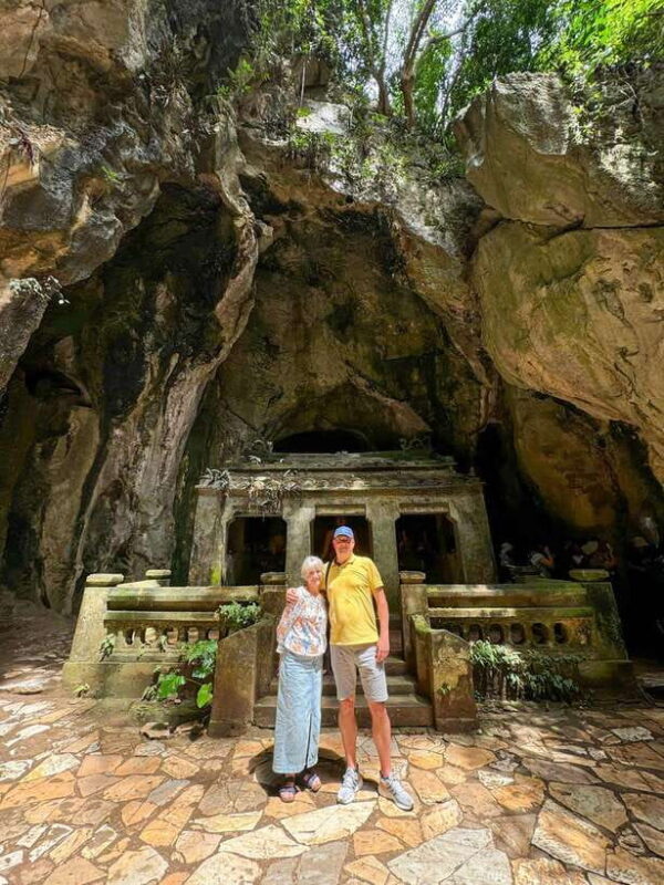 Da Nang: Full-day Mystical My Son and Marble Mountains Tour - Exploring Vietnam’s Hidden Gems: The Full-day Mystical My Son and Marble Mountains Tour