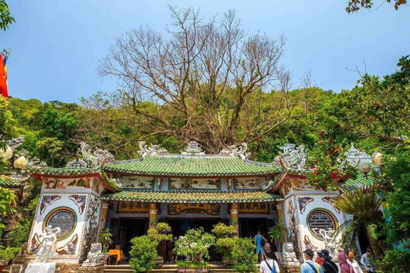 Da Nang: Full-day Mystical My Son and Marble Mountains Tour - FAQs