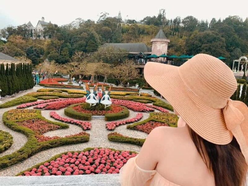 Da Nang: Golden Bridge, Ba Na Hills & Buffet Lunch Included - Exploring the Wonders of Ba Na Hills: A Practical Review