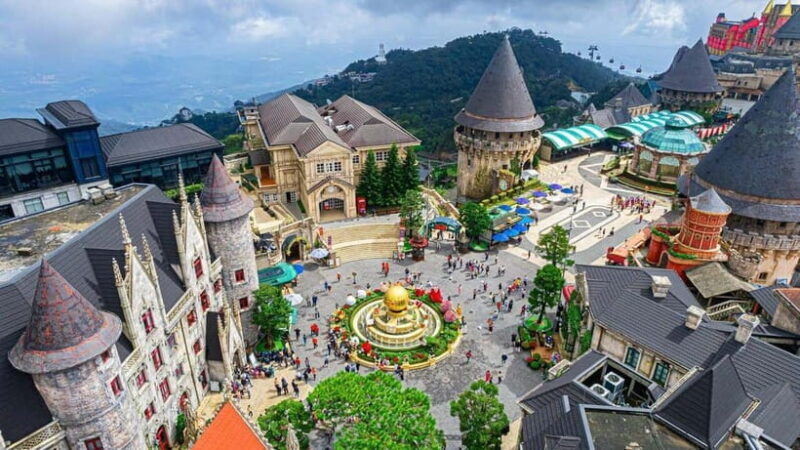 Da Nang: Golden Bridge, Ba Na Hills & Buffet Lunch Included - Authentic Insights from Fellow Travelers
