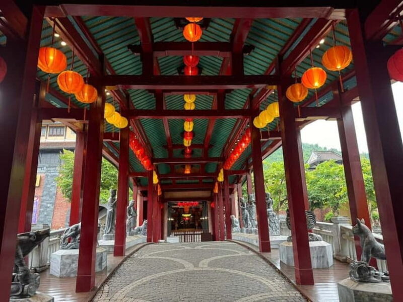 Da Nang: Golden Bridge, Ba Na Hills & Buffet Lunch Included - A Balanced View: The Practicality and the Price