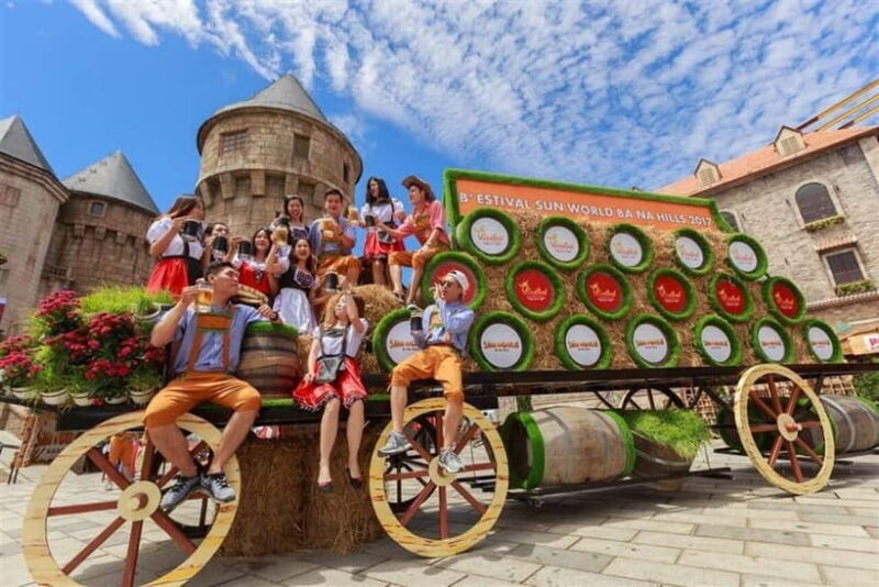 Da Nang: Golden Bridge, Ba Na Hills & Buffet Lunch Included - FAQs about the Tour