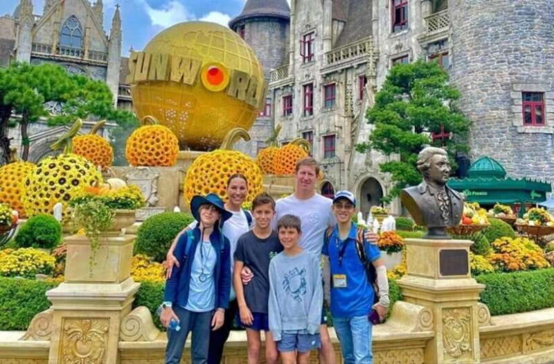 Da Nang: Golden Bridge - BaNa Hills by Private Car - Exploring Ba Na Hills in Detail