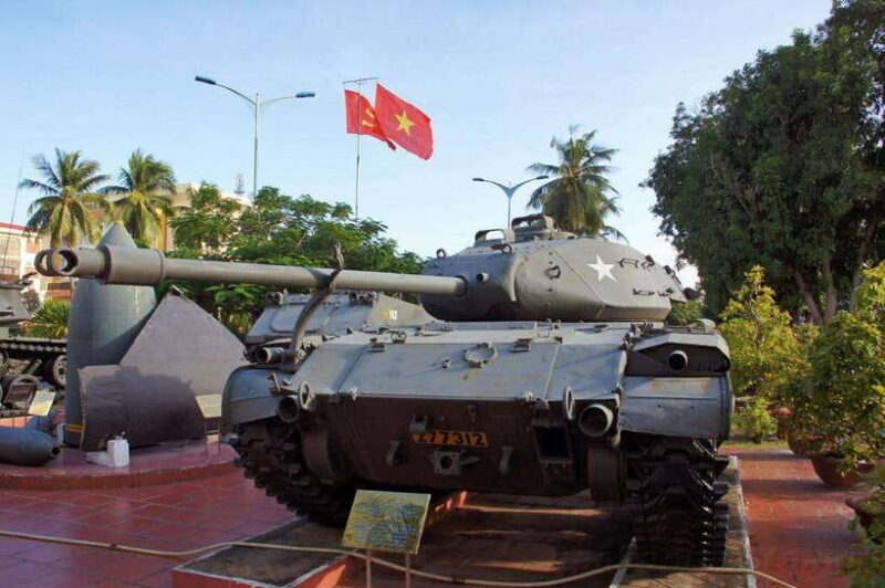 Da Nang: Guided City Tour with Museums and Bridges - Key Points