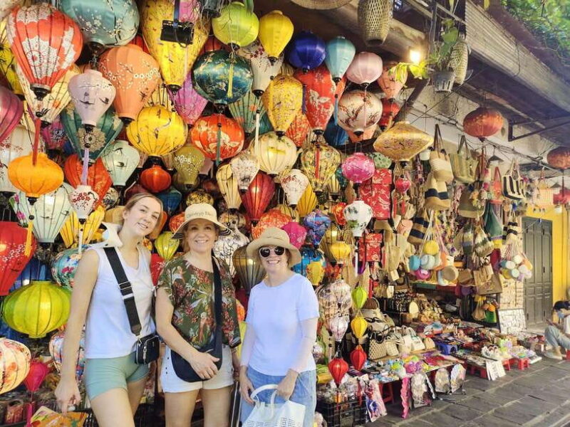 Da Nang: Half-day Hoi An Heritage Walk - Key Points