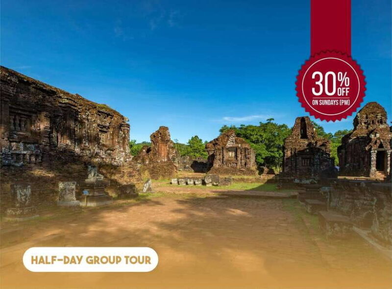 Da Nang: Half-day Journey To My Son Sanctuary - Key Points