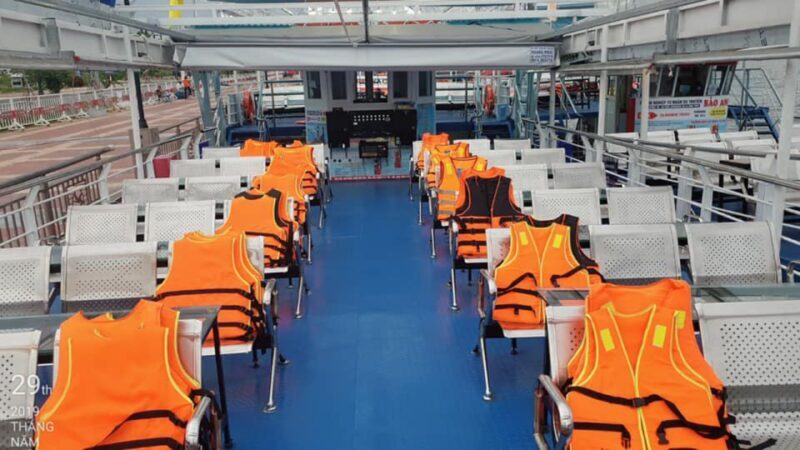 Da Nang: Han River Local Cruise by Night - What the Reviews Say