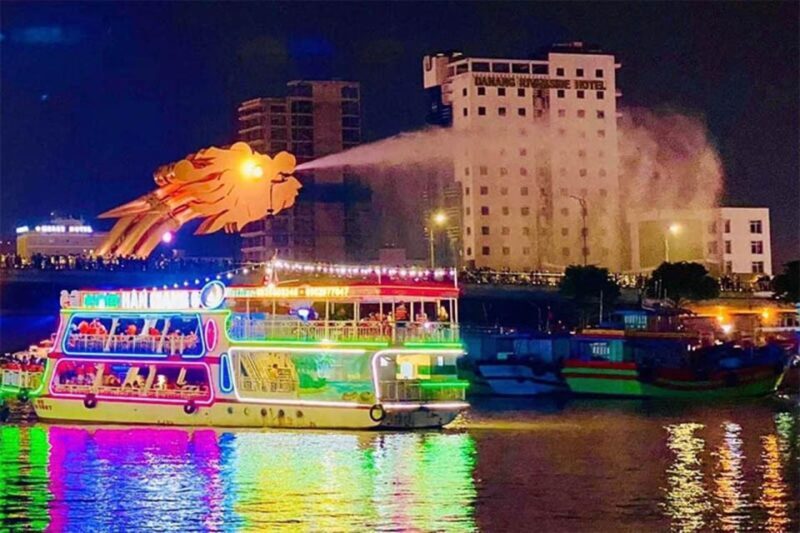 Da Nang: Han River Local Cruise by Night - FAQ