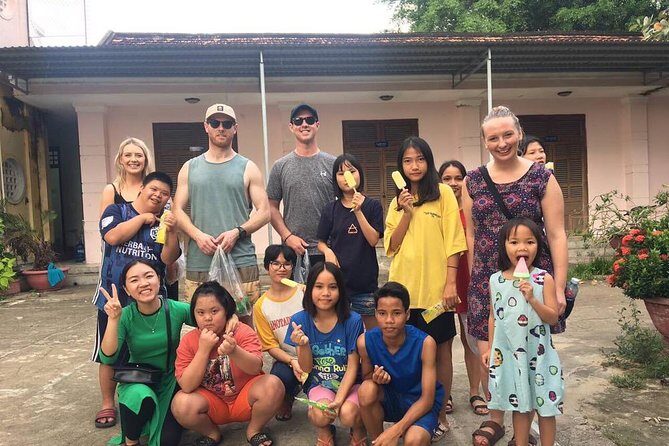 Da nang Helping Hand Food Trail (Da nang Food Tour) - Key Points