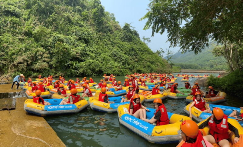 Da Nang: Hoa Phu Thanh Rafting Ticket - An In-Depth Look at Hoa Phu Thanh Rafting