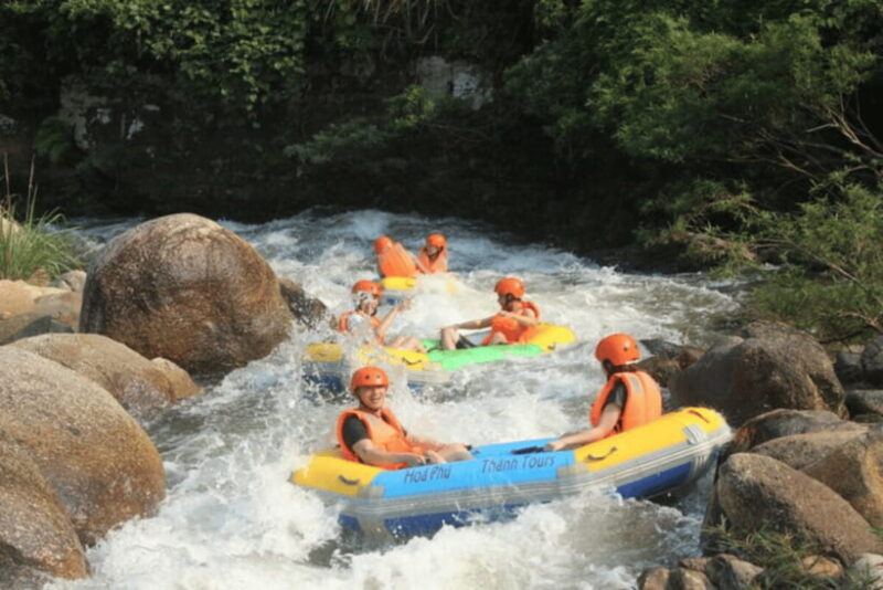 Da Nang: Hoa Phu Thanh Rafting Ticket - Who Would Love This Tour?