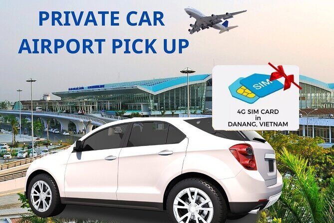 Da Nang - Hoi An Airport Transfer - Easy and Affordable Arrival in Da Nang: The Da Nang - Hoi An Airport Transfer