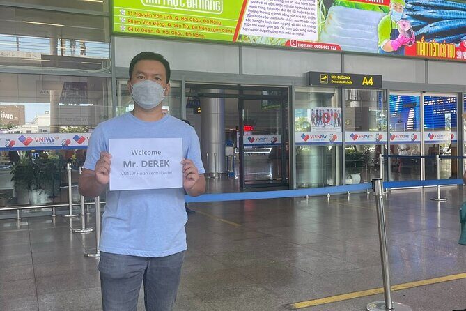 Da Nang - Hoi An Airport Transfer - FAQs