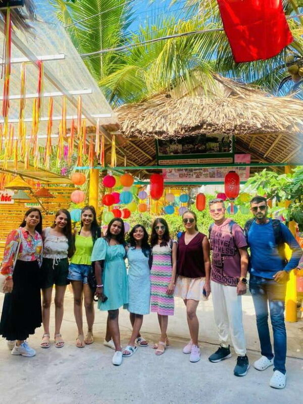Da Nang: Hoi An Ancient Town and Coconut Forest Tour - Exploring the Natural Beauty of Bay Mau Coconut Forest