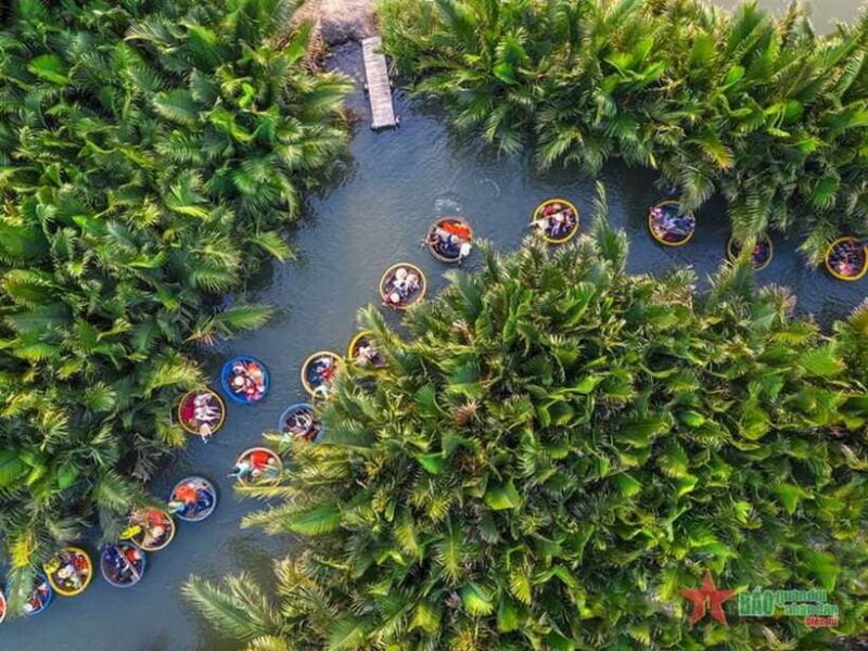 Da Nang: Hoi An Ancient Town and Coconut Forest Tour - Practical Details and Tips