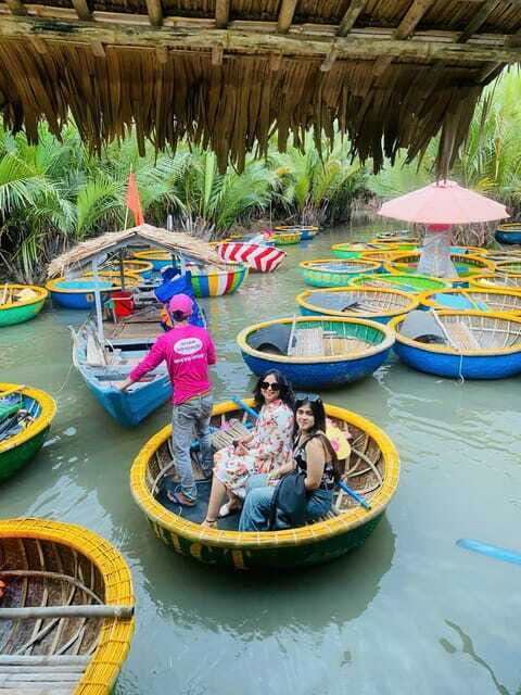 Da Nang: Hoi An Ancient Town and Coconut Forest Tour - Who Will Love This Tour?