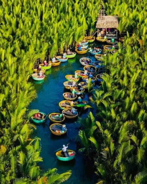 Da Nang: Hoi An Ancient Town and Coconut Forest Tour - FAQ