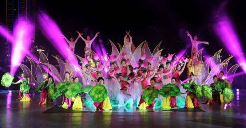 Da Nang/Hoi An: Ao Dai Show with Hotel Transfers - A Closer Look at the Ao Dai Show Experience