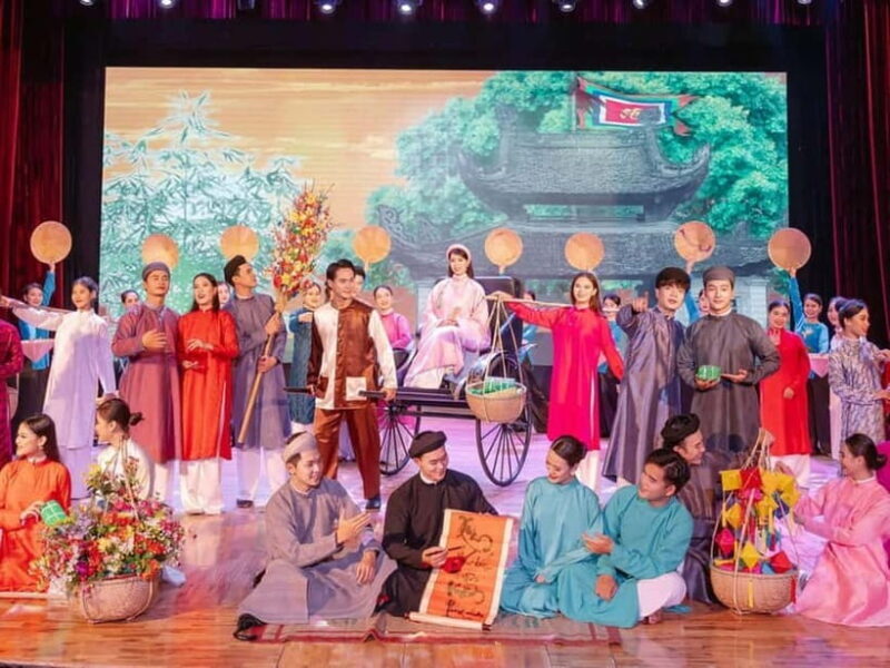 Da Nang/Hoi An: Ao Dai Show with Hotel Transfers - Frequently Asked Questions