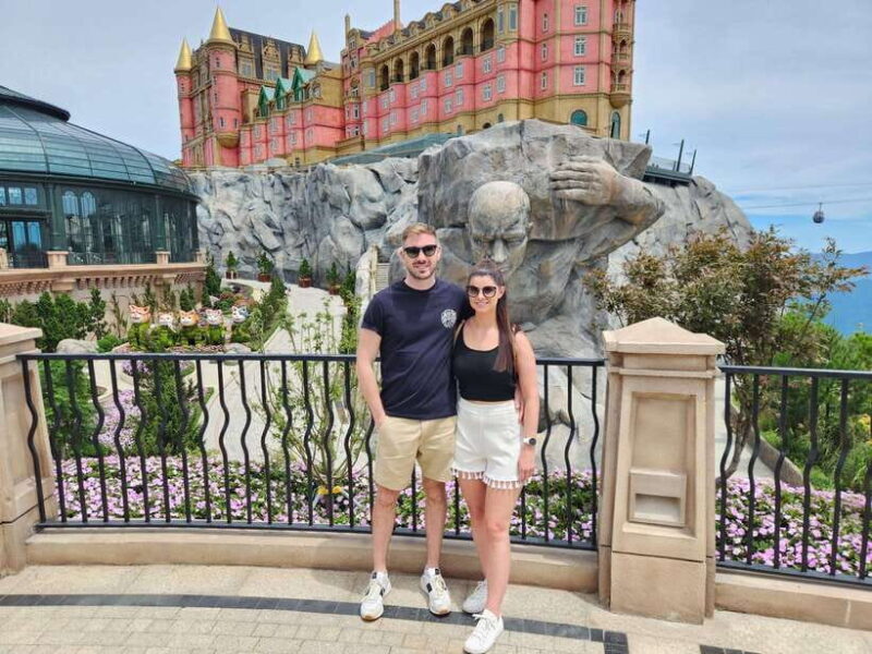 Da Nang/Hoi An: Ba Na Hills and Golden Bridge Full-Day Tour - Key Points