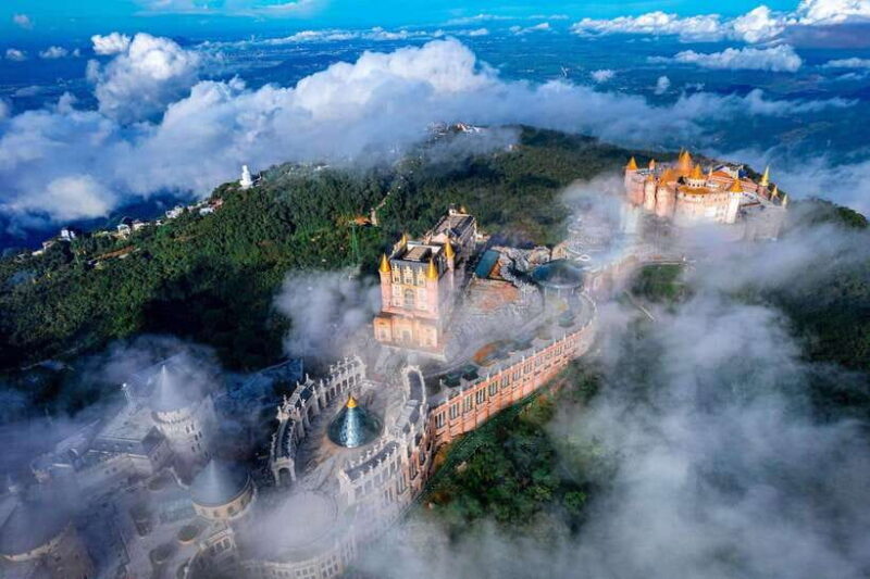 Da Nang/Hoi An: Ba Na Hills and Golden Bridge Full-Day Tour - Who Would Love This Tour?