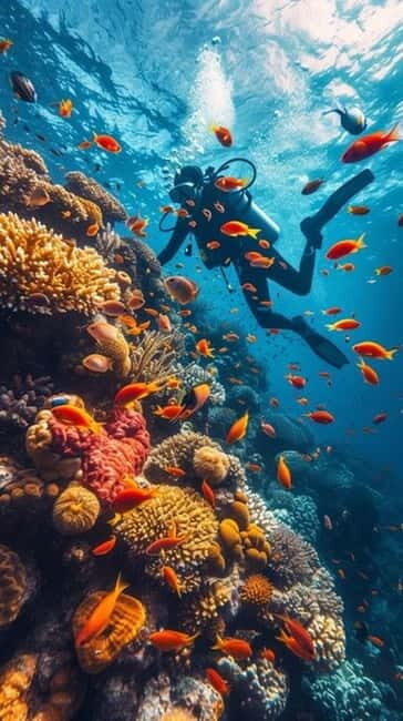 Da Nang/Hoi An: Cham Island Snorkeling or Diving Tour - Exploring Cham Island: What to Expect and Why It Matters